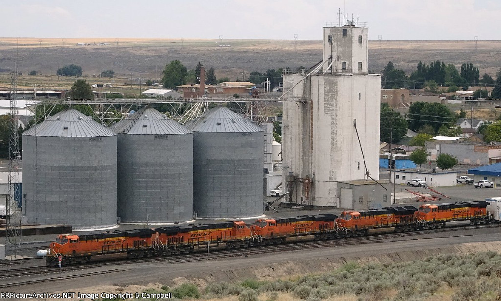 BNSF 8065-BNSF 4221-BNSF 8288-BNSF 3764-BNSF 6959